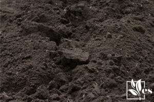 Firm up soft ground with a specific soil-drying process
