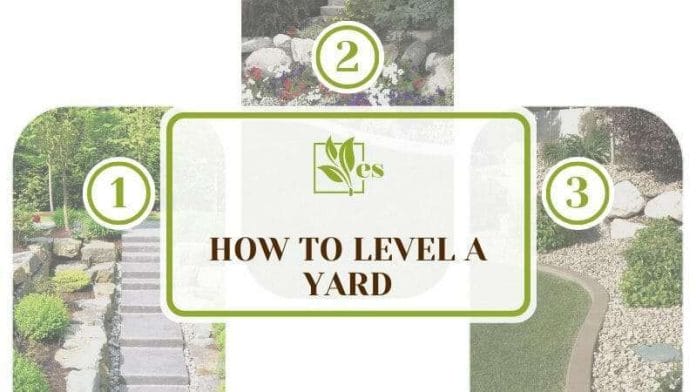 How to Level a Yard