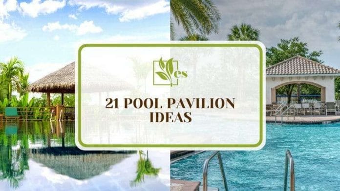 Best Pool Pavilion Ideas for Living