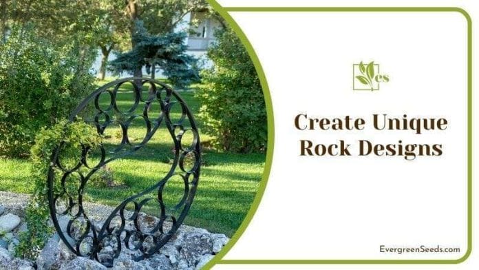 Create Unique Rock Designs