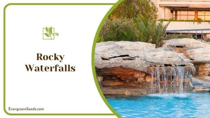 Rocky Waterfalls serenity