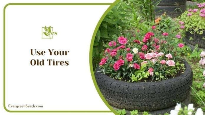 Use Your Old Tires