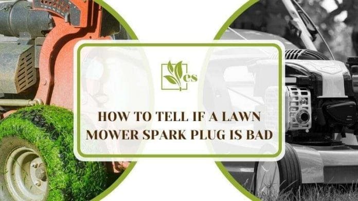 How to Tell if a Lawn Mower Spark Plug is Bad